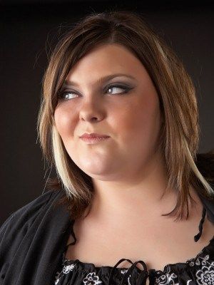 hairstyles-for-full-figured-women-46 Hairstyles for full figured women