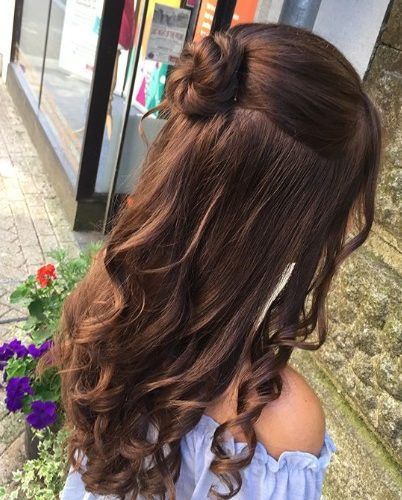 half-up-long-curly-hairstyles-42_7 Half up long curly hairstyles