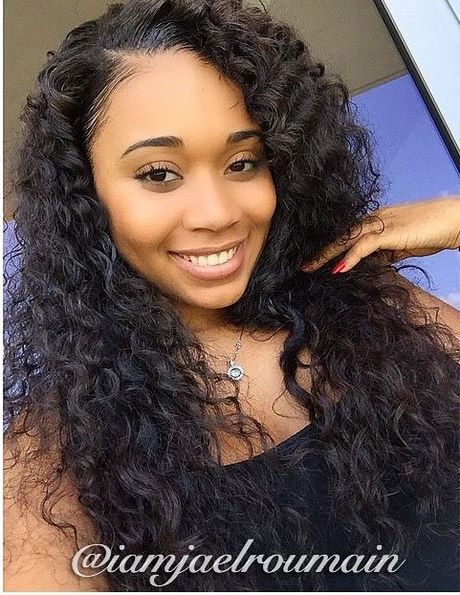 quick-weave-hairstyles-with-curly-hair-19_10 Quick weave hairstyles with curly hair