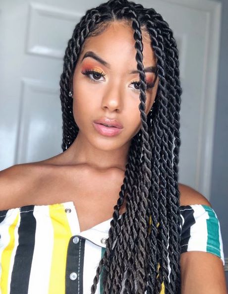 types-of-braids-hairstyles-44_5 Types of braids hairstyles