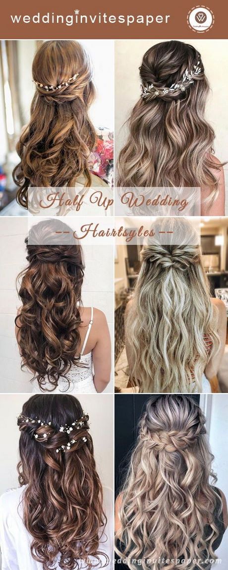 bridesmaid-hairstyles-for-long-hair-down-37_17 Bridesmaid hairstyles for long hair down