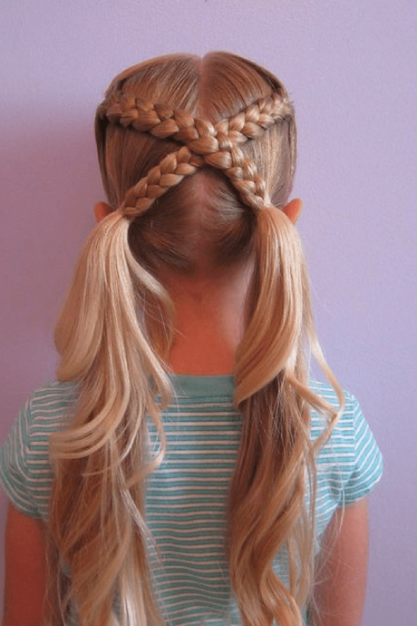 cute-and-easy-hairstyles-for-girls-68_2 Cute and easy hairstyles for girls