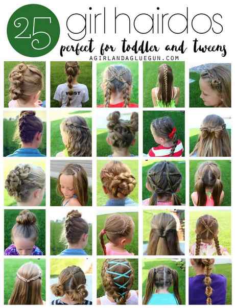cute-and-easy-hairstyles-for-girls-68_4 Cute and easy hairstyles for girls