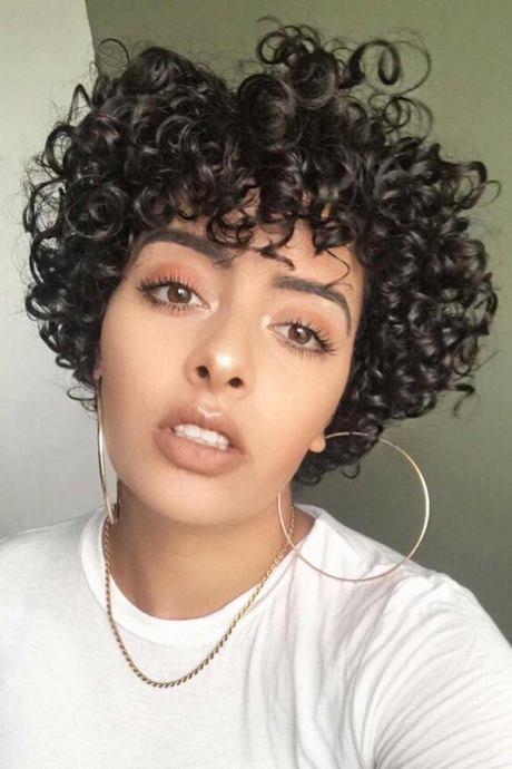 cute-natural-curly-hairstyles-for-short-hair-86_12 Cute natural curly hairstyles for short hair