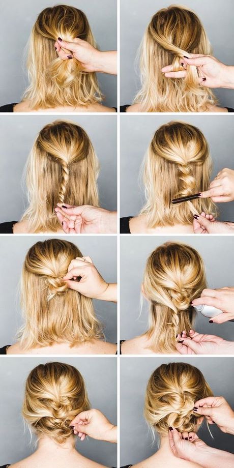 easy-put-up-hairstyles-for-shoulder-length-hair-79_14 Easy put up hairstyles for shoulder length hair