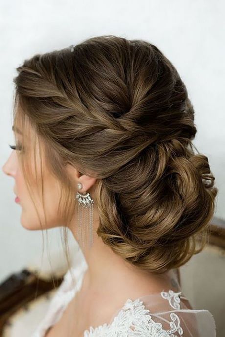 elegant-long-hairstyles-for-weddings-10_16 Elegant long hairstyles for weddings