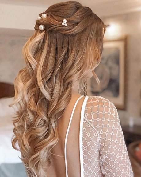 elegant-long-hairstyles-for-weddings-10_4 Elegant long hairstyles for weddings