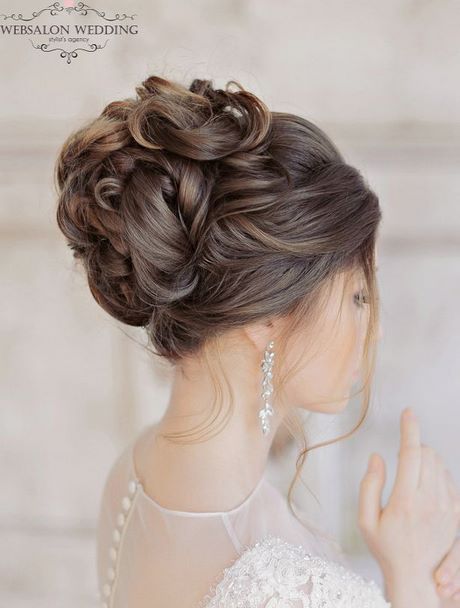 elegant-long-hairstyles-for-weddings-10_8 Elegant long hairstyles for weddings