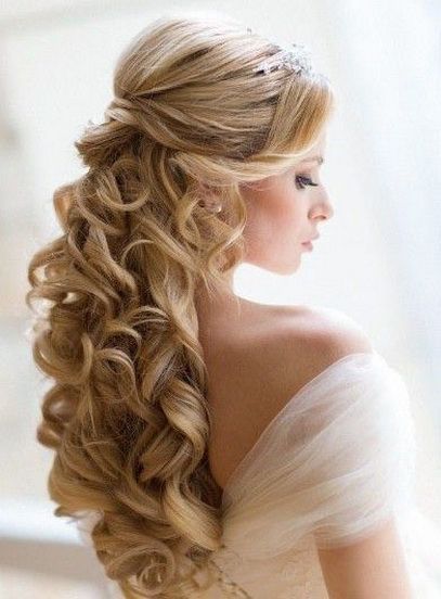 long-curly-hairstyles-for-wedding-34_11 Long curly hairstyles for wedding