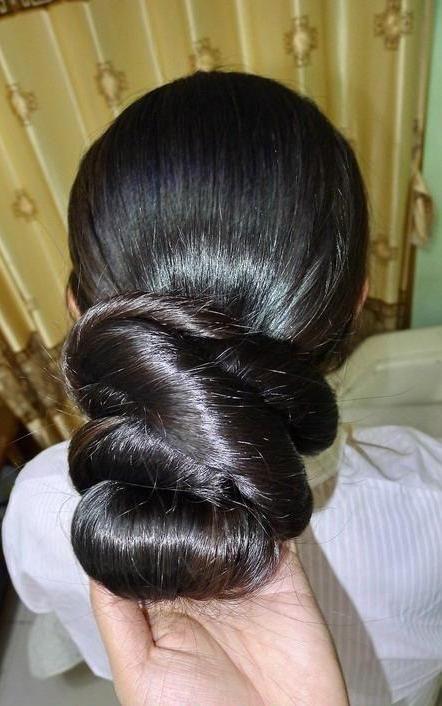 long-hair-bun-63_2 Long hair bun