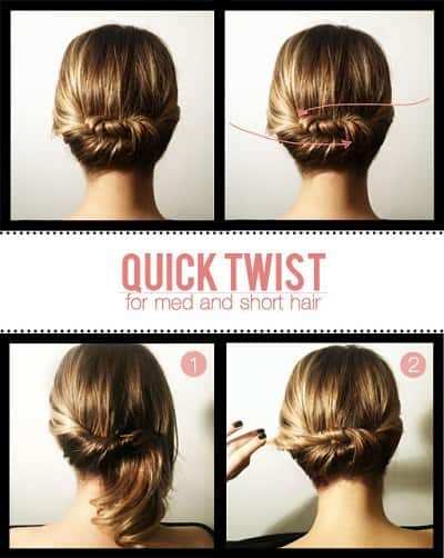 quick-updos-for-shoulder-length-hair-66_8 Quick updos for shoulder length hair