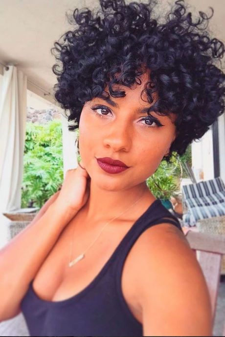 short-curly-styles-for-natural-hair-54_7 Short curly styles for natural hair