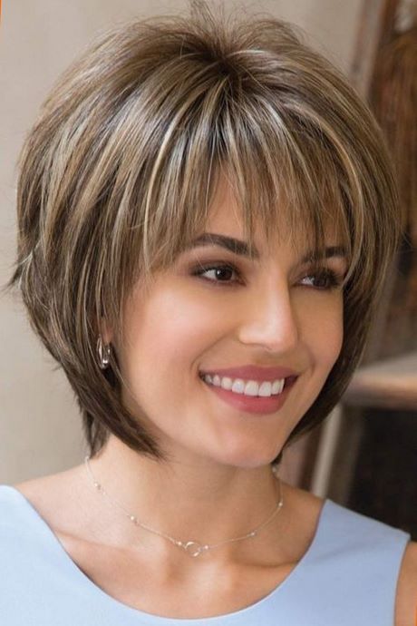 short-hairstyles-for-flat-hair-14 Short hairstyles for flat hair