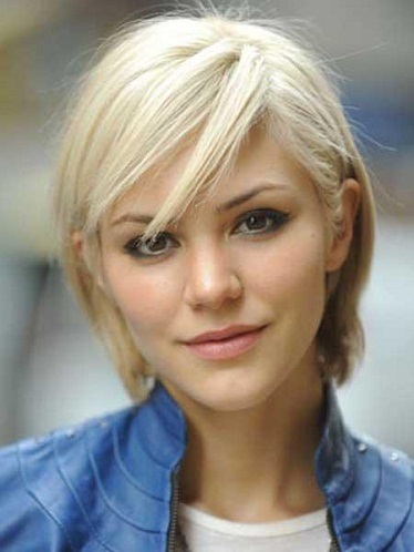 short-hairstyles-for-flat-hair-14_3 Short hairstyles for flat hair