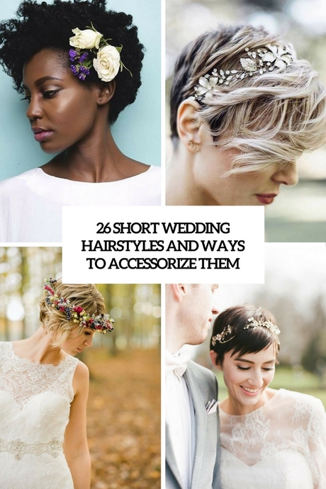 short-hairstyles-for-wedding-bride-71_5 Short hairstyles for wedding bride
