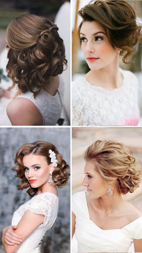 short-hairstyles-for-wedding-bride-71_9 Short hairstyles for wedding bride