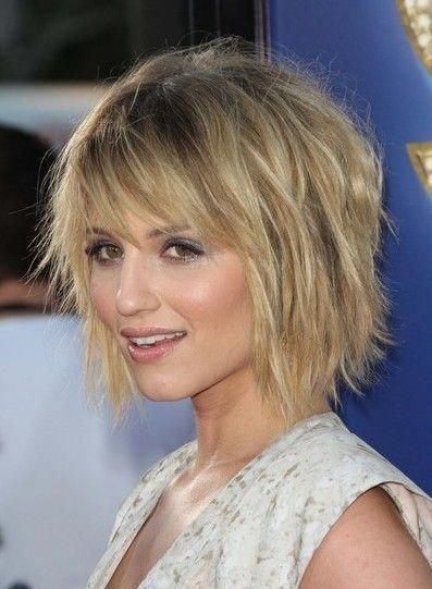 short-hairstyles-with-bangs-for-fine-hair-52_12 Short hairstyles with bangs for fine hair