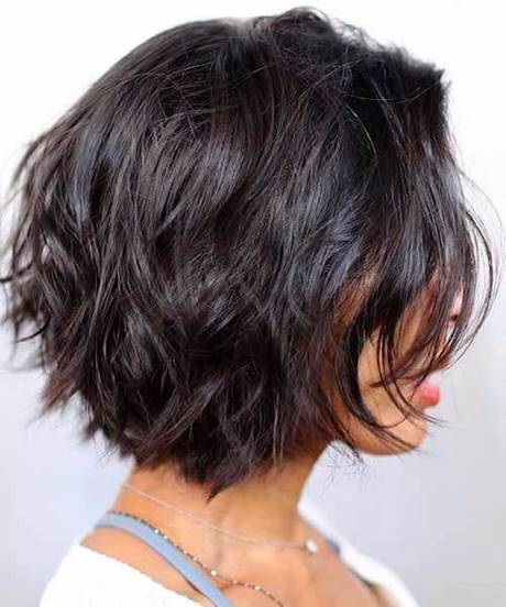 short-hairstyles-with-bangs-for-fine-hair-52_16 Short hairstyles with bangs for fine hair
