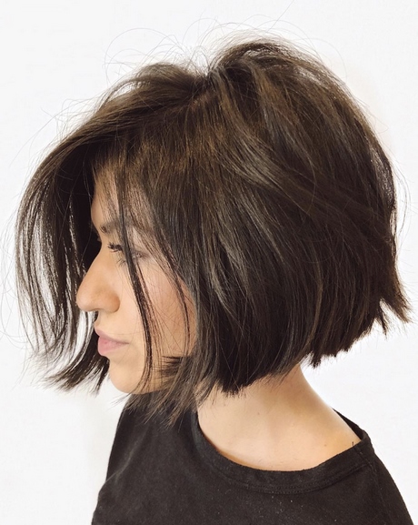 short-hairstyles-with-bangs-for-fine-hair-52_17 Short hairstyles with bangs for fine hair