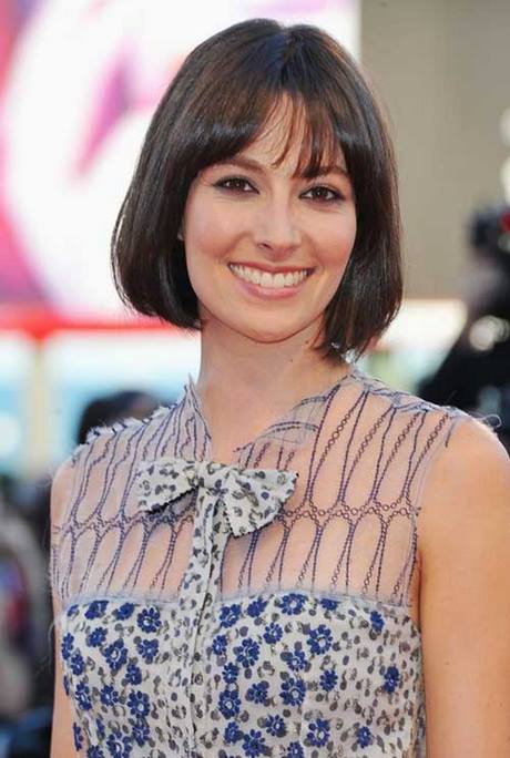 short-hairstyles-with-bangs-for-fine-hair-52_7 Short hairstyles with bangs for fine hair