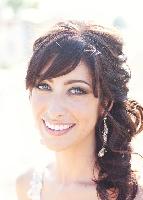 wedding-hairstyles-for-long-hair-with-fringe-62_2 Wedding hairstyles for long hair with fringe