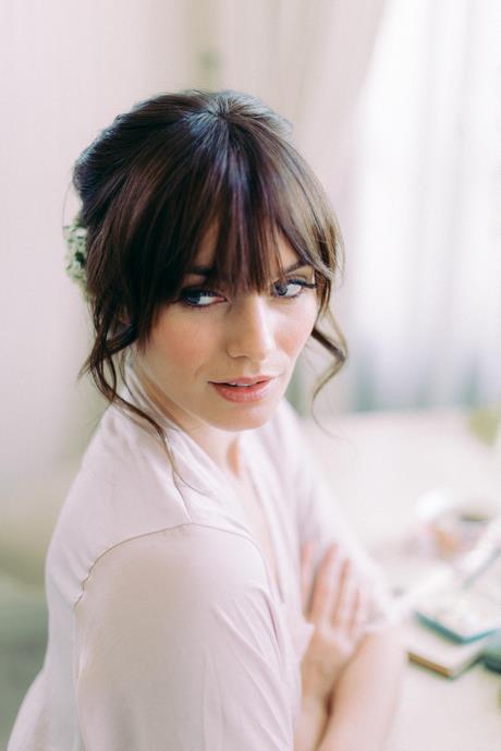 wedding-hairstyles-for-long-hair-with-fringe-62_3 Wedding hairstyles for long hair with fringe