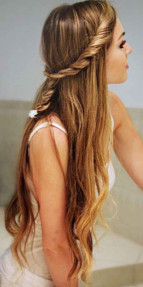 best-easy-hairstyles-for-long-hair-50_11 Best easy hairstyles for long hair