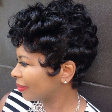 curly-short-hair-for-black-women-09_10 Curly short hair for black women