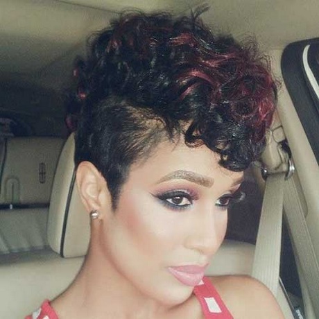 curly-short-hair-for-black-women-09_2 Curly short hair for black women