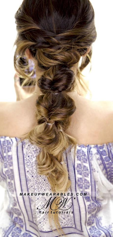 cute-and-easy-everyday-hairstyles-97 Cute and easy everyday hairstyles