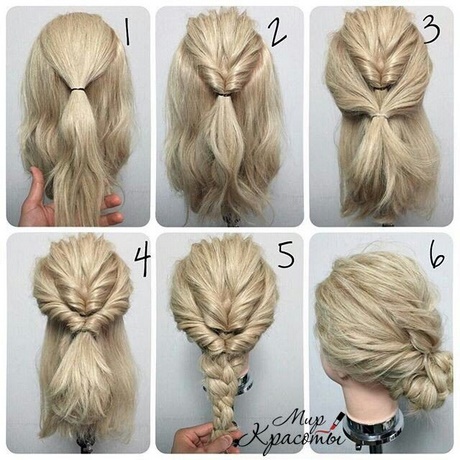 cute-and-easy-updos-for-long-hair-02_10 Cute and easy updos for long hair