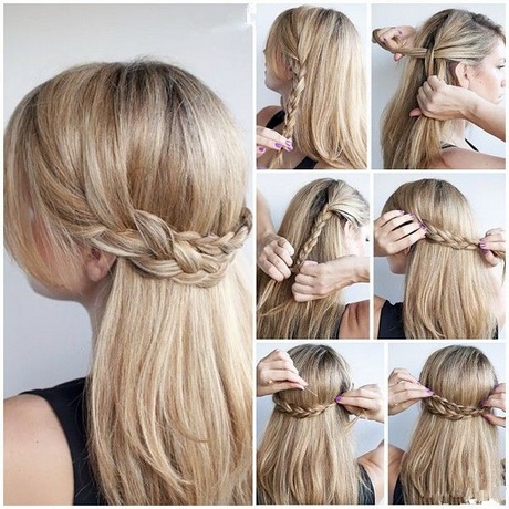 cute-and-easy-updos-for-long-hair-02_6 Cute and easy updos for long hair