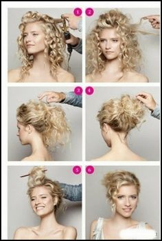 cute-and-easy-updos-for-thick-hair-85_5 Cute and easy updos for thick hair