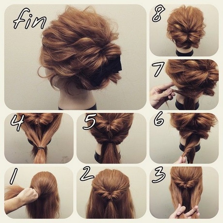 cute-easy-updos-for-long-hair-76_18 Cute easy updos for long hair