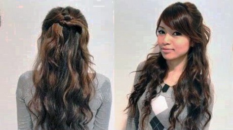 cute-quick-updos-for-thick-hair-08_17 Cute quick updos for thick hair