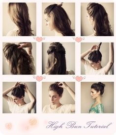daily-simple-hairstyles-16_13 Daily simple hairstyles