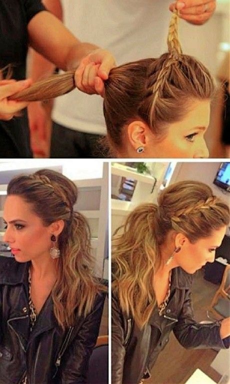 easy-casual-hairstyles-63_17 Easy casual hairstyles