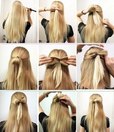 easy-diy-hairstyles-70_16 Easy diy hairstyles