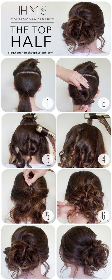 easy-diy-hairstyles-70_2 Easy diy hairstyles