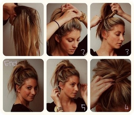 easy-everyday-hairstyles-for-medium-hair-97_12 Easy everyday hairstyles for medium hair