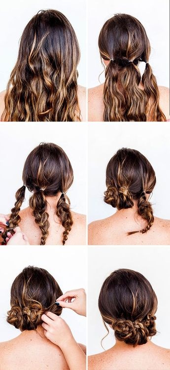 easy-hairdos-for-long-hair-20_12 Easy hairdos for long hair