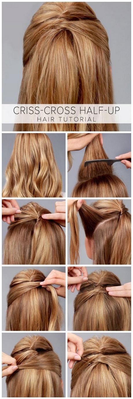 easy-hairdos-for-thick-hair-84_15 Easy hairdos for thick hair