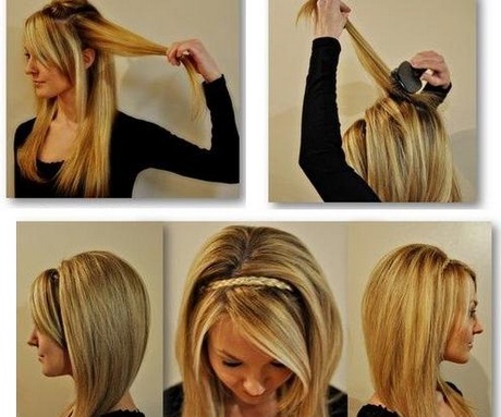 easy-hairstyles-everyday-95 Easy hairstyles everyday