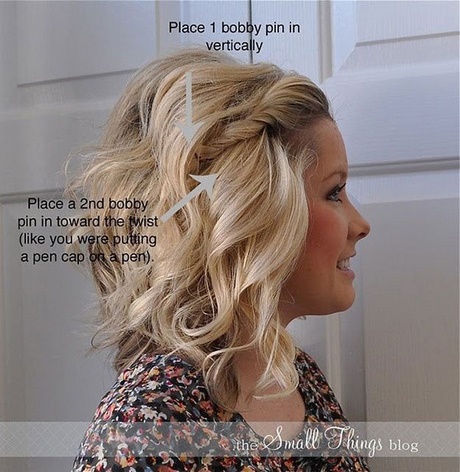 easy-hairstyles-for-medium-length-62_13 Easy hairstyles for medium length