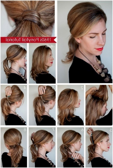 easy-hairstyles-for-medium-length-62_14 Easy hairstyles for medium length