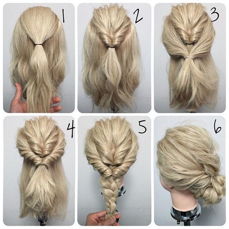 easy-long-hair-updos-everyday-40_10 Easy long hair updos everyday