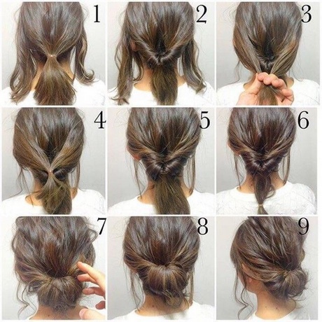 easy-nice-hairstyles-for-medium-hair-98_9 Easy nice hairstyles for medium hair