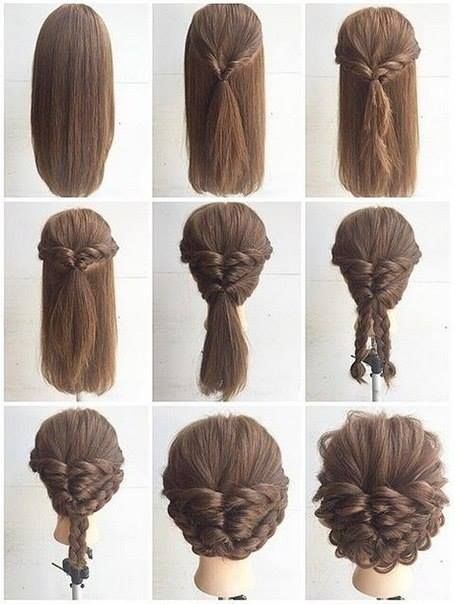 easy-pretty-updos-for-long-hair-39_15 Easy pretty updos for long hair