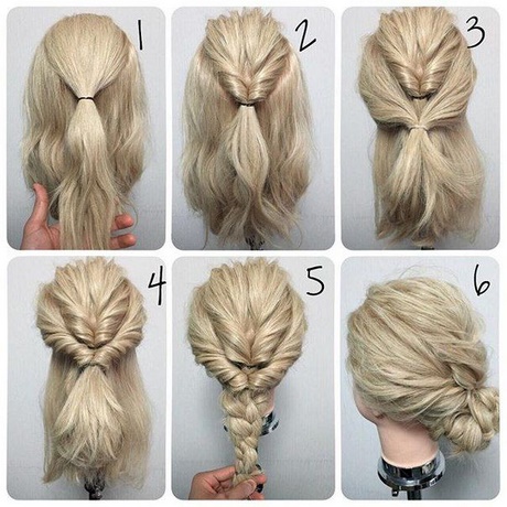 easy-pretty-updos-for-long-hair-39_20 Easy pretty updos for long hair
