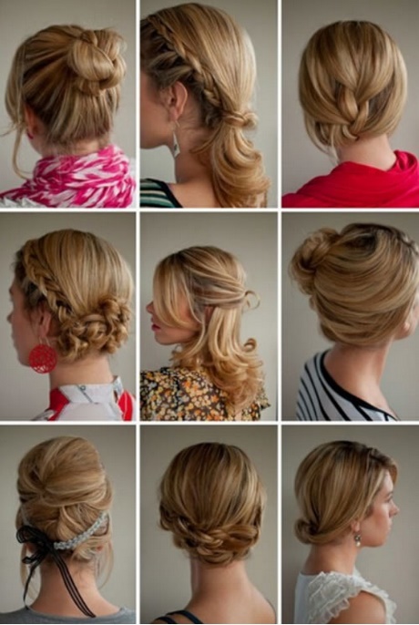 easy-pretty-updos-for-long-hair-39_6 Easy pretty updos for long hair